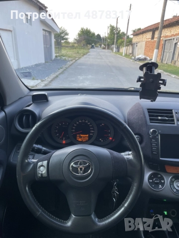 Toyota Rav4 2.2 136, снимка 6 - Автомобили и джипове - 55397001