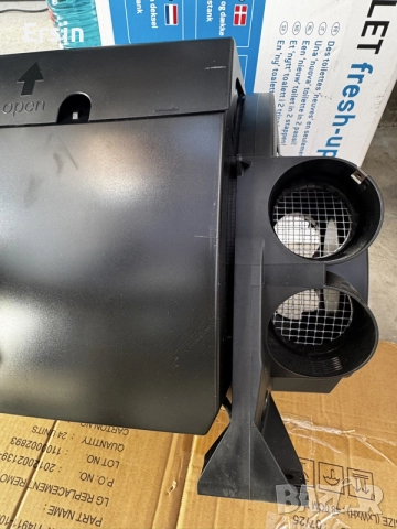 Truma Combi 6  - 12V 30 MBAR (без платка)
(Свален от чисто нов Кемпер), снимка 8 - Къмпинг мебели - 55245667