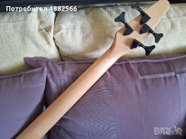 Бас китара Tanglewood, снимка 12 - Китари - 55414761