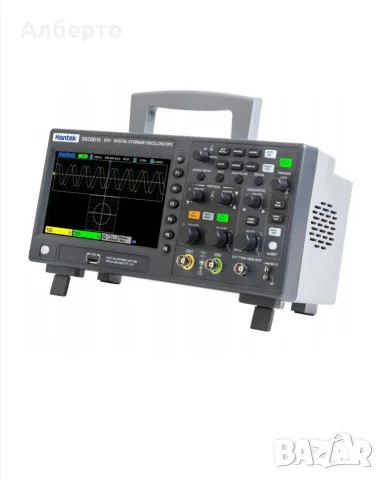 Осцилоскоп Hantek DSO2D15, снимка 2 - Друга електроника - 55318017
