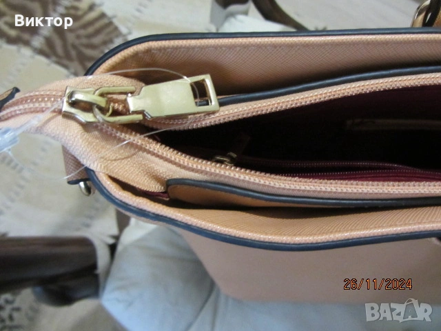 Дамска чанта Michael Kors, снимка 2 - Чанти - 55202214