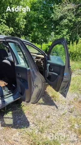 Renault clio 3 на части, снимка 15 - Автомобили и джипове - 55389453