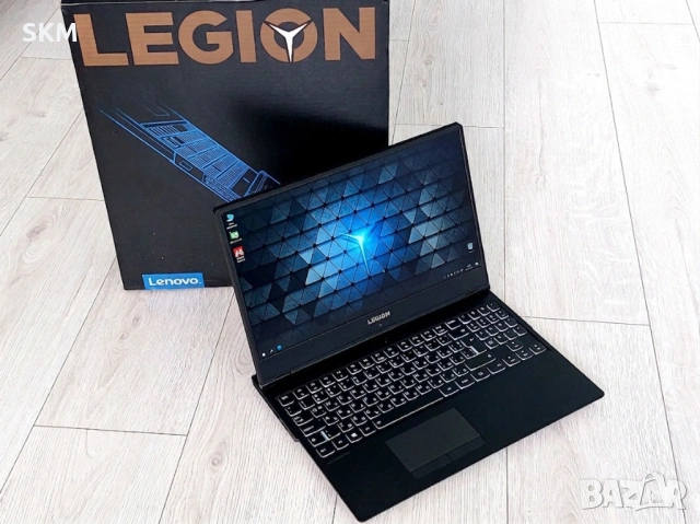 i7-9750H| GTX-1660Ti| 256GB+1TB| 16RAM|IPS FHD 144Hz лаптоп laptop gaming гейминг legion легион