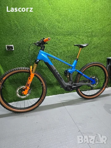 Cube Stereo Hybrid 140 HPC Actionteam 750 , снимка 3 - Велосипеди - 55356611