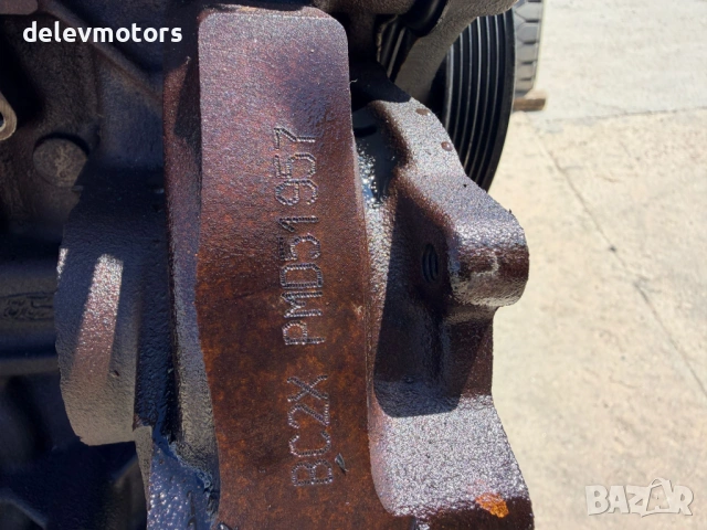 BC2X, AX9WA, T20DD0J двигател от Ford Ranger 2.0 Ecoblue 170 кс., 2023 г., Форд Ренджър  2.0 дизел 1, снимка 6 - Части - 54694550