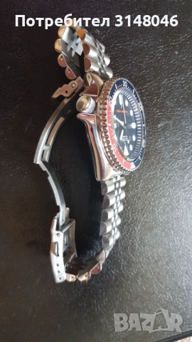 Seiko / SKX007, снимка 5 - Мъжки - 54826935