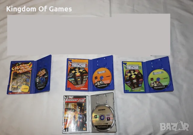 DOA 2/Soul Reaver 2/Mage Griffin/Ghost Hunter/Psi-Ops/Dark Angel/Midway Arcade 1 2, снимка 14 - Игри за PlayStation - 54080949