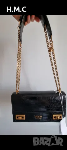 Чанта Guess(оригинална), снимка 3 - Чанти - 55523660