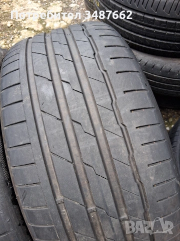 245 40 19 HANKOOK 2бр летни дот 2025г , снимка 3 - Гуми и джанти - 54083351