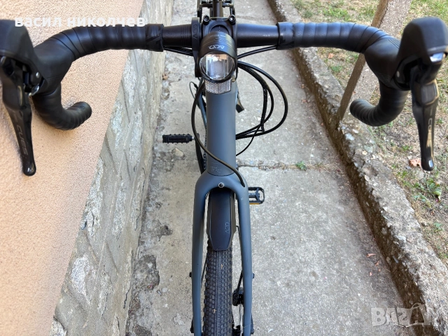 Гравел велосипед Cube Nuroad Pro, снимка 5 - Велосипеди - 55250302