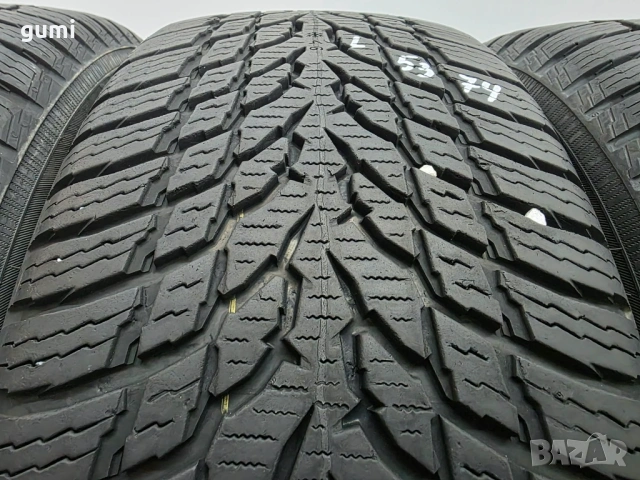 4бр зимни гуми 215/60/16 NOKIAN L05374 , снимка 2 - Гуми и джанти - 54036193