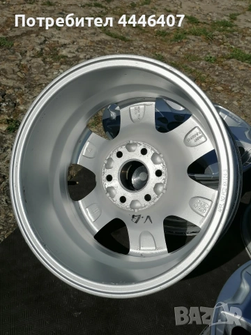 Джанти 16" 6х114.3 Nissan Navara , снимка 9 - Гуми и джанти - 54963560