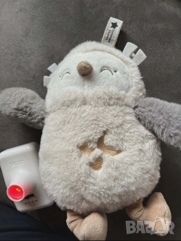 Музикална играчка за сън Gro - Deluxe, Бухалчето Оли, голямо(Ollie the Owl Deluxe), снимка 3 - Музикални играчки - 54432133