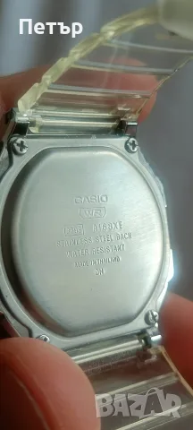 Casio Vintage A168XES-1BEF, снимка 6 - Мъжки - 55371652