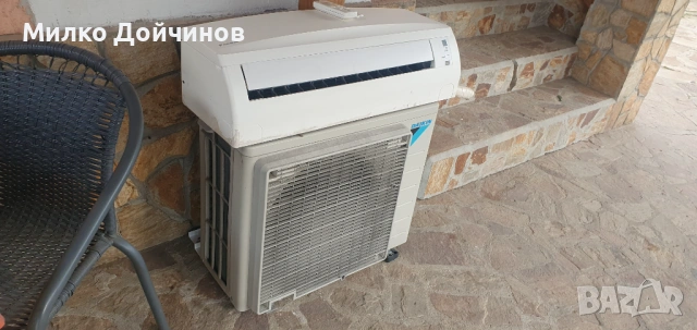 Климатик ДАЙКИН, модел RXB35C5V1B9, снимка 2 - Климатици - 53986892