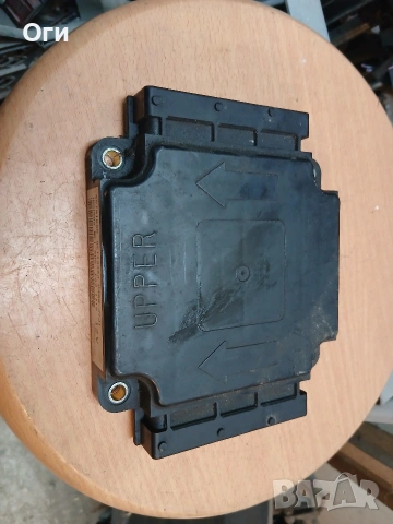 Компютър за Фиат Стило 1.8 16V 46791885 GE113383 C489