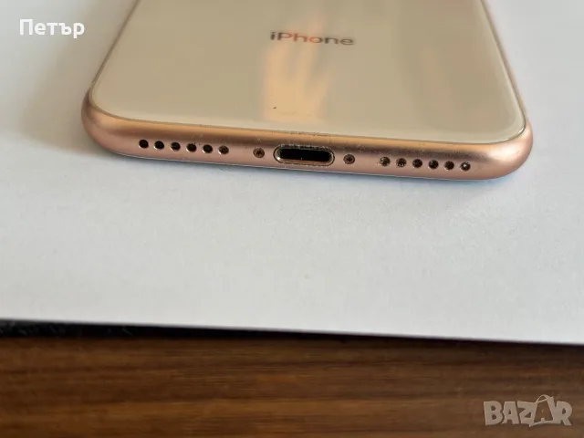 Продавам айфон 8 , снимка 3 - Apple iPhone - 55624136