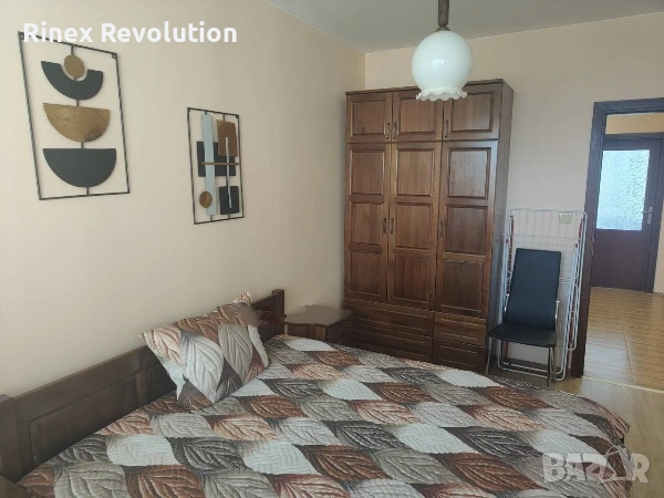 Тристаен апартамент под наем в Кючук Париж, снимка 3 - Апартаменти - 54071071