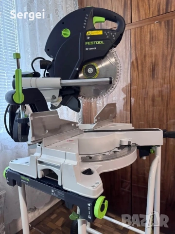 Festool Kapex KS120 Reb + UG Kapex 