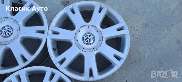 Джанти VW Touareg 18цола, снимка 6 - Гуми и джанти - 55638063