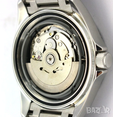 Seiko Custom "Pepsi" Diver (Made in Germany) – 20 ATM, снимка 5 - Мъжки - 54800768
