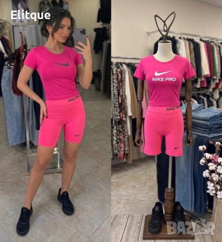 къс клин nike, снимка 2 - Клинове - 54380457
