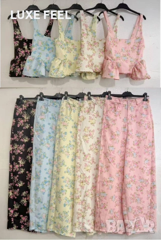 🌸Дамски Комплекти , снимка 4 - Комплекти - 54577865