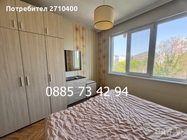 На топ локация.Двустаен с отделна кухня., снимка 10 - Апартаменти - 46858222