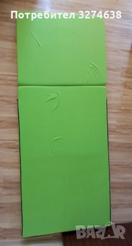 Сгъваем матрак , снимка 3 - Матраци - 54063610