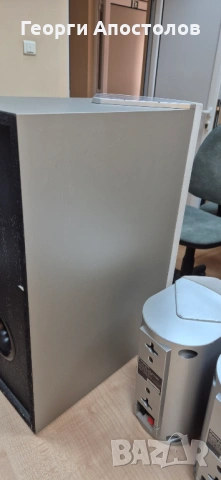 Продавам домашно кино 5.1 Panasonic SB-AFC280+SB-W280 /само толколони/ - 110 евро, снимка 15 - Тонколони - 54061657