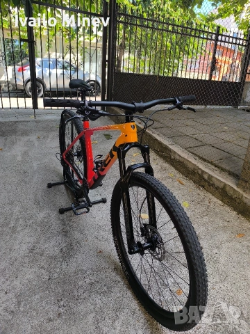 Trek Procalibar 9.5 Карбон L, снимка 9 - Велосипеди - 55090262