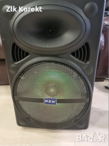 Караоке тонколона, безжична колона 40W, снимка 10 - Друга електроника - 54090409