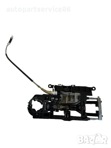 Държач на външна дръжка задна лява врата за BMW F10 F11 530Xd (2012) 718722712