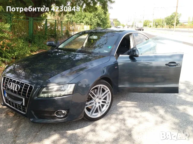 Автомобил "Ауди а5 s5 3.0 TDI куатро, снимка 2 - Автомобили и джипове - 55364906