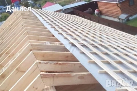 Ремонт на Покриви , снимка 4 - Ремонти на покриви - 54188851