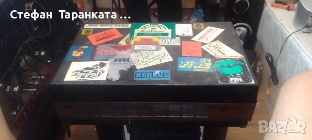 магнитофон TESLA, снимка 8 - Радиокасетофони, транзистори - 54311989