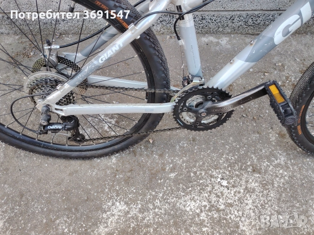 Велосипед Giant XS , снимка 7 - Велосипеди - 54493152