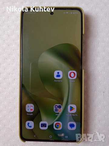 Motorola G86, снимка 4 - Motorola - 55014829