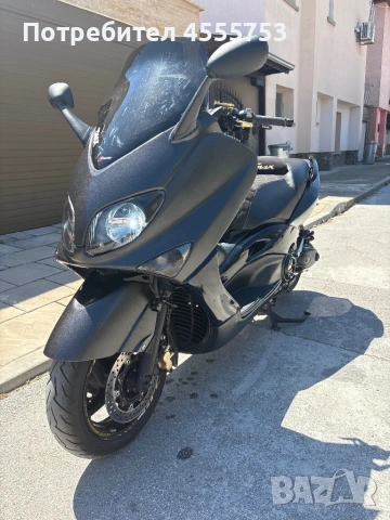 Yamaha Tmax 500, снимка 8 - Мотоциклети и мототехника - 54740043