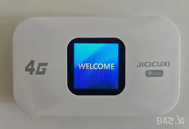 Рутер-бисквитка 4G LTE 300Mbps, снимка 2 - Рутери - 54722740