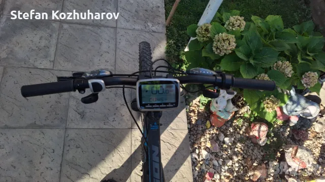 Електрически велосипед 750W, снимка 2 - Велосипеди - 55618822