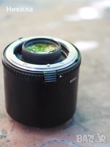 NIKON af-s TELEKONVERTER TC 20E II 2x