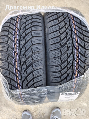 НОВИ зимни гуми CONTINENTAL WinterContact TS 870 205/55 R16 91H DOT 4425, снимка 3 - Гуми и джанти - 54678995