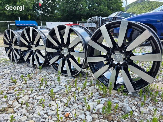 Продавам ОРИГИНАЛНИ Джанти MAM 18' цола 5x100 57,1 VW Golf ,Bora,Leon toledo AUDI a3 ,8J ET35, снимка 2 - Гуми и джанти - 55187004