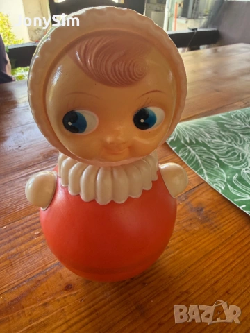 Кукла Неваляшка