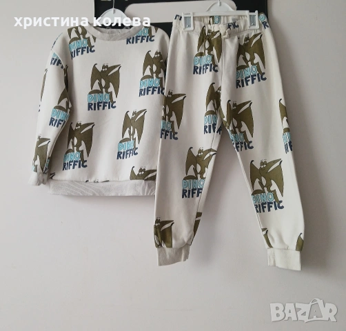коплекти h&m 4-5 години , снимка 12 - Детски комплекти - 54728320
