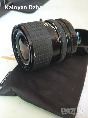 SIGMA ZOOM-ε 1:3.5~4.5 f=28~70mm MF MULTI-COATED 52Φ , снимка 7 - Обективи и филтри - 55486046