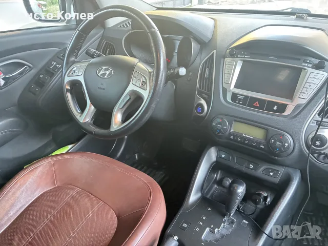 Продавам Hyndai IX35 2011г 4x4, снимка 6 - Автомобили и джипове - 55478898