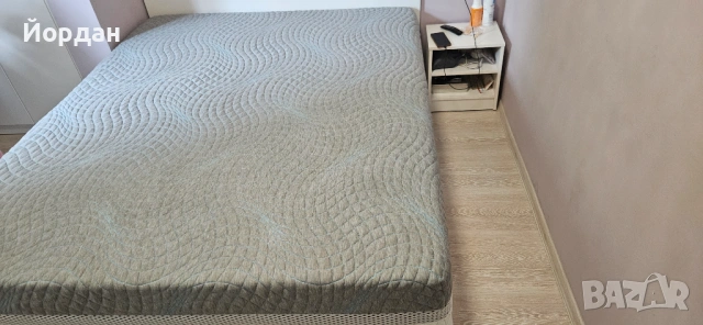 Двулицев матрак Ted 160/200 28см