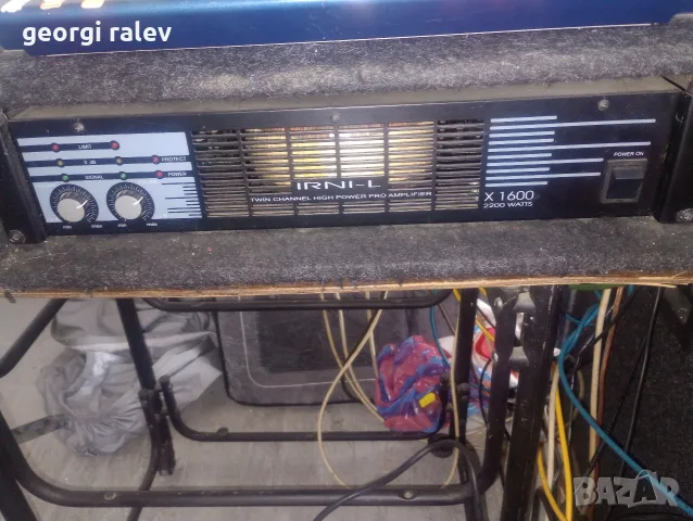 2 . баса 700 W с гов. ВВА 15 и две 3 лентови с 15инч г. ВВА 500W. FML10 хор. fostex ot Dinacord, снимка 12 - Тонколони - 55644792